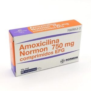 Comprar Amoxicilina sin receta