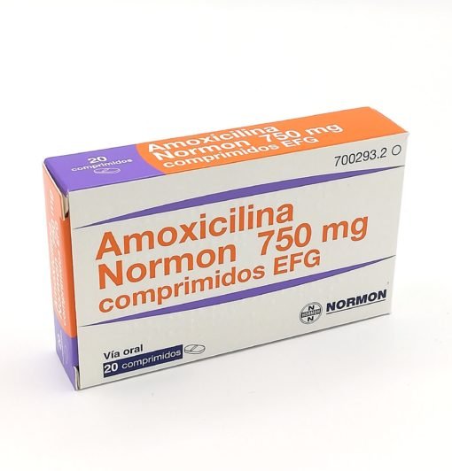 Comprar Amoxicilina sin receta