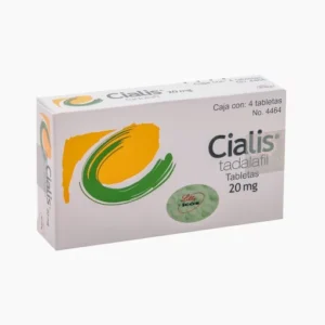 Comprar Cialis online sin receta