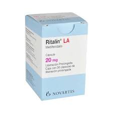 Comprar Ritalin sin receta