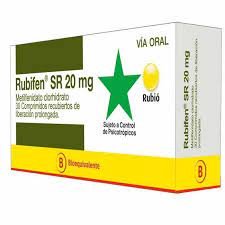 Comprar Rubifen