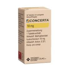Comprar Concerta sin receta