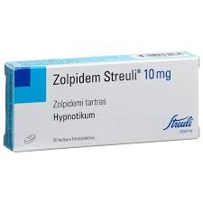 Comprar Zolpidem sin receta
