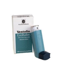 Comprar Ventolin sin receta